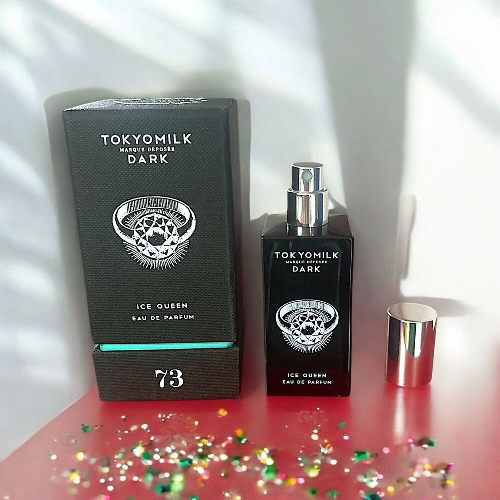 TOKYOMILK Ice Queen Parfum Dark #73 1.6 fl oz Brand New in Box